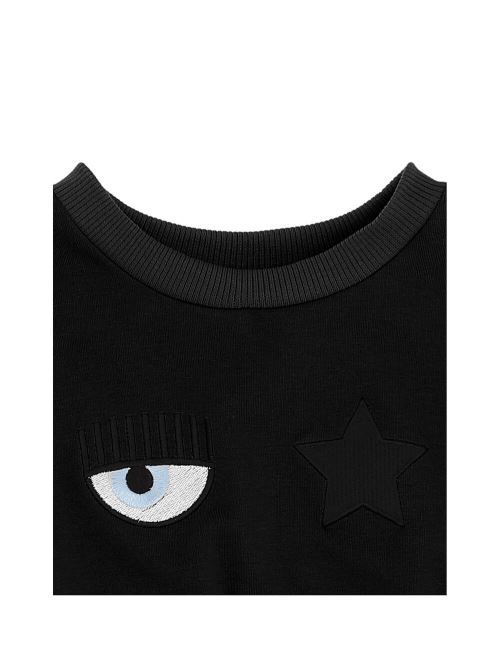 CREWNECK SWEATSHIRT FELPA CHIARA FERRAGNI | 510601 0250/50